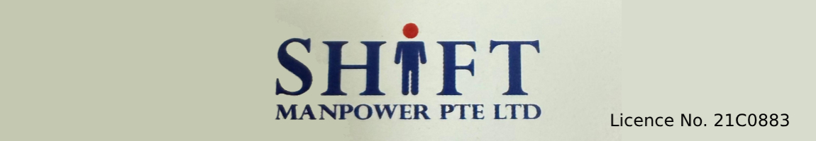 Shift Manpower Pte Ltd